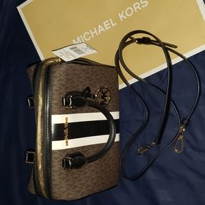 Michael Kors Bedford Duffle